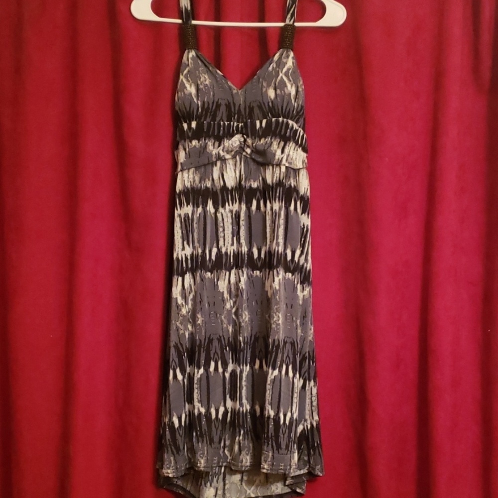 Mesmera Halter Dress